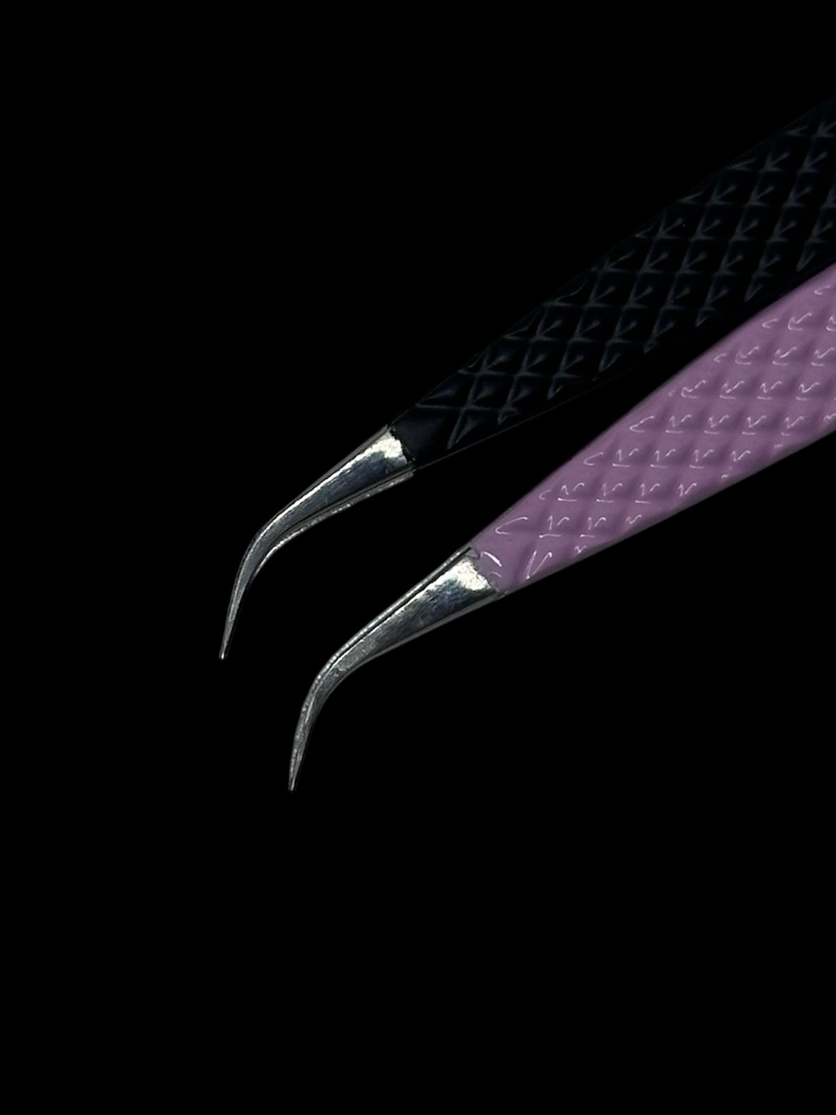 Curvy Tweezer